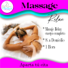 MASAJE RELAJANTE